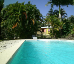 Отель Vacances Bien Etre Guadeloupe  Буйант